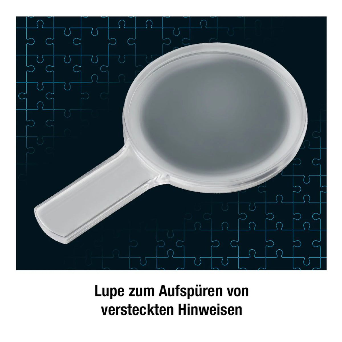 Krimipuzzle Die drei ??? Kids Chaos im Zoo – Ansicht