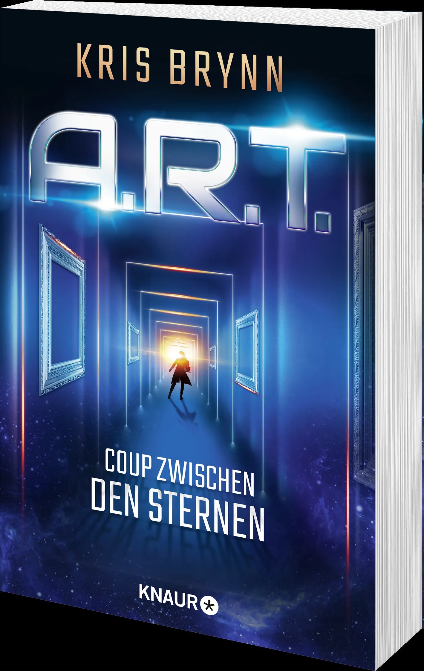 Produktansicht: A.R.T. - Coup zwischen den Sternen (Taschenbuch)