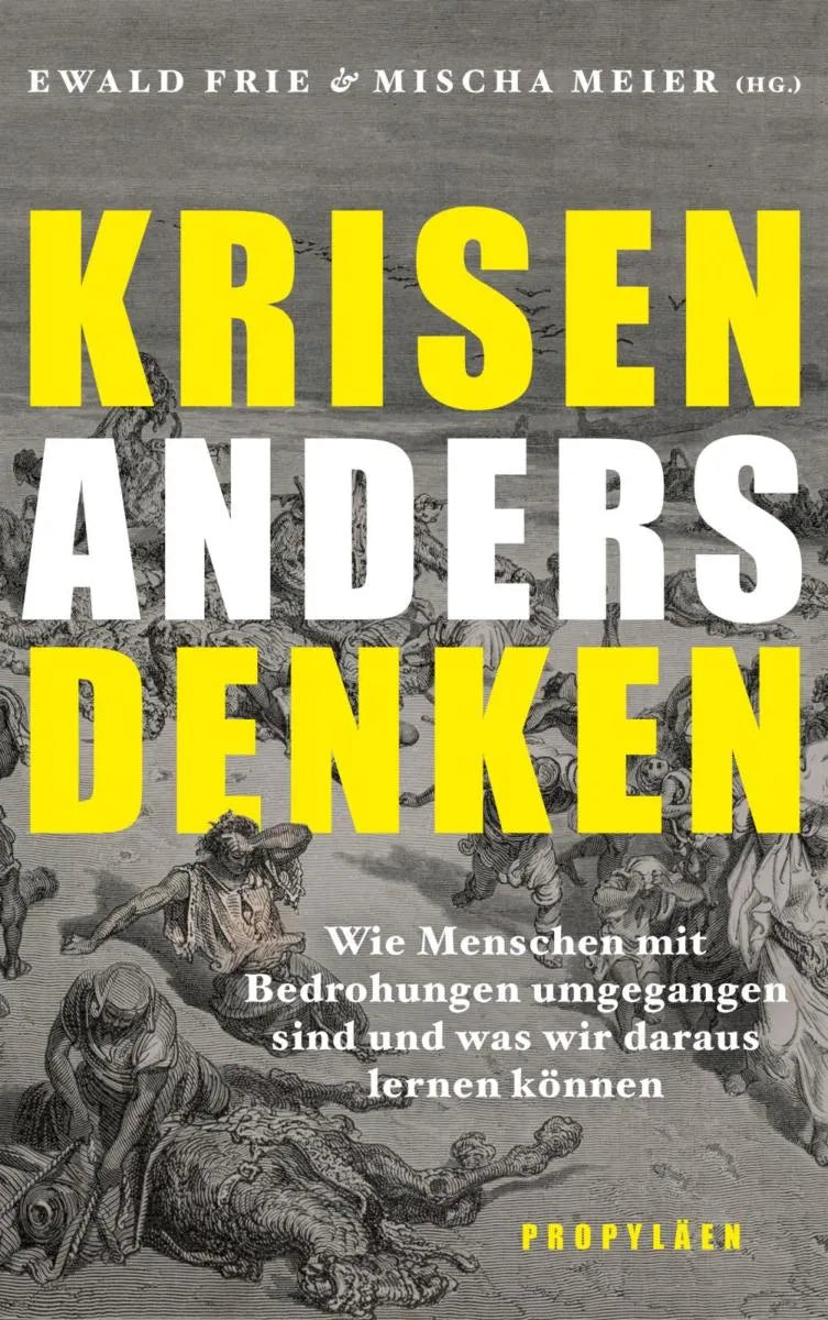 Cover: Krisen anders denken (E-Book) von Ewald Frie