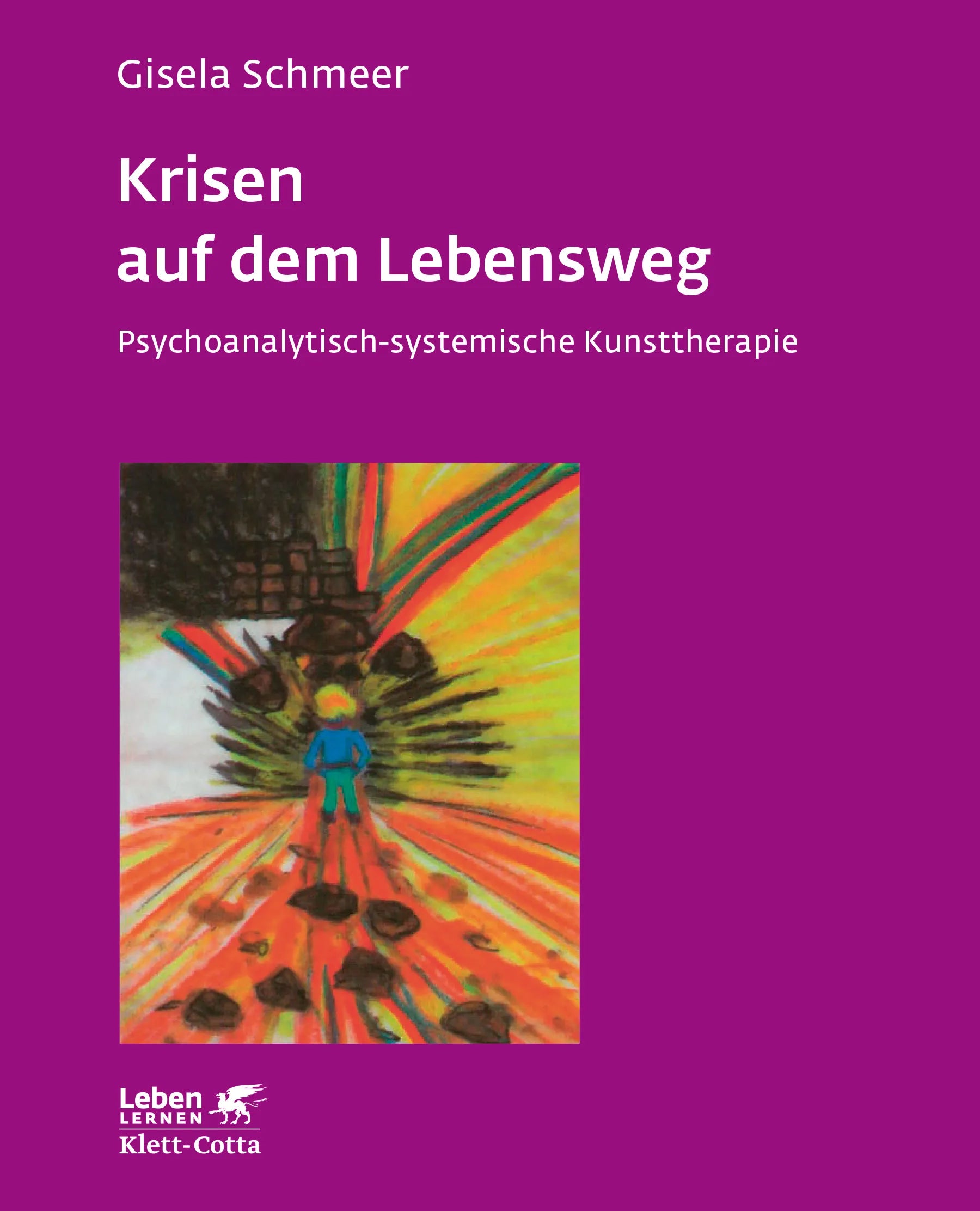 Buchcover von 'Krisen auf dem Lebensweg' - Paperback von Gisela Schmeer