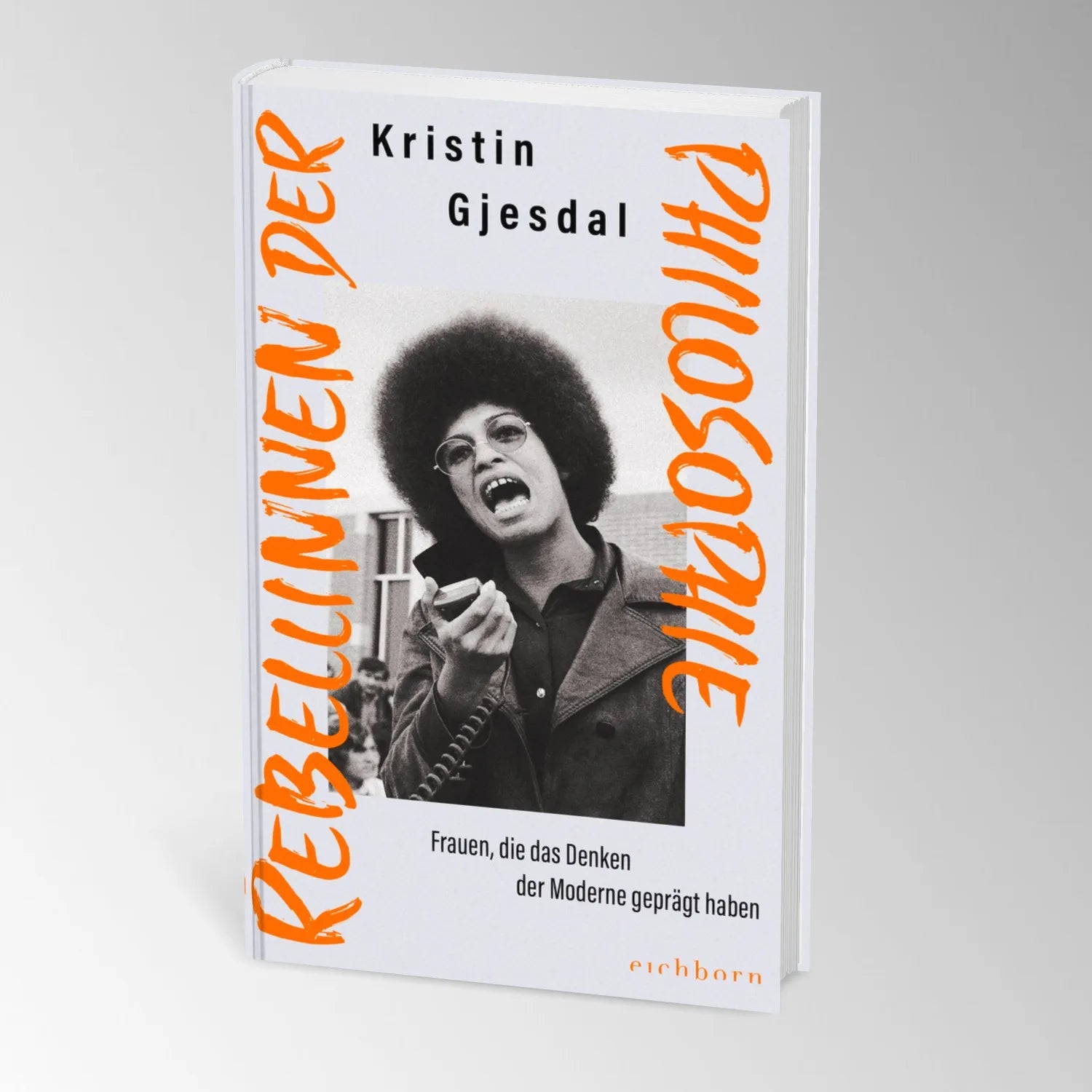 Produktansicht: Rebellinnen der Philosophie (Gebundene Ausgabe)