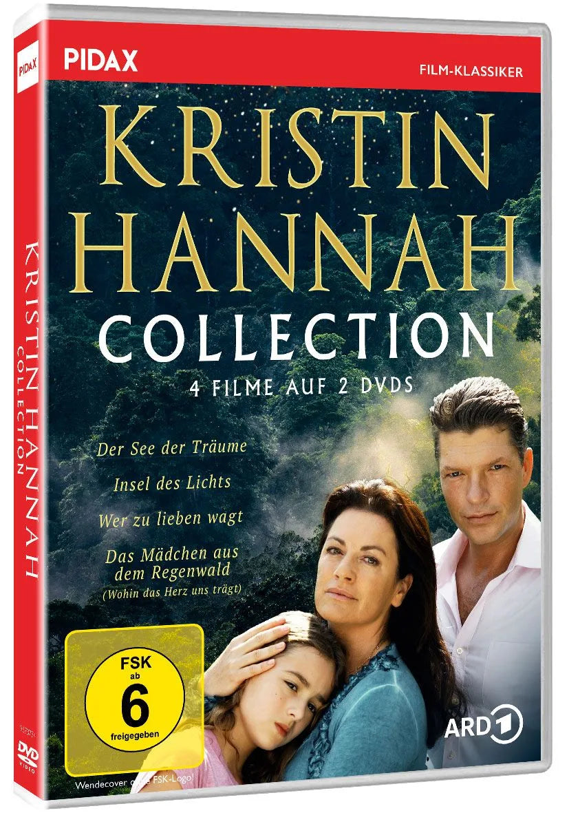 Produktansicht 1 von Kristin Hannah Collection – DVD