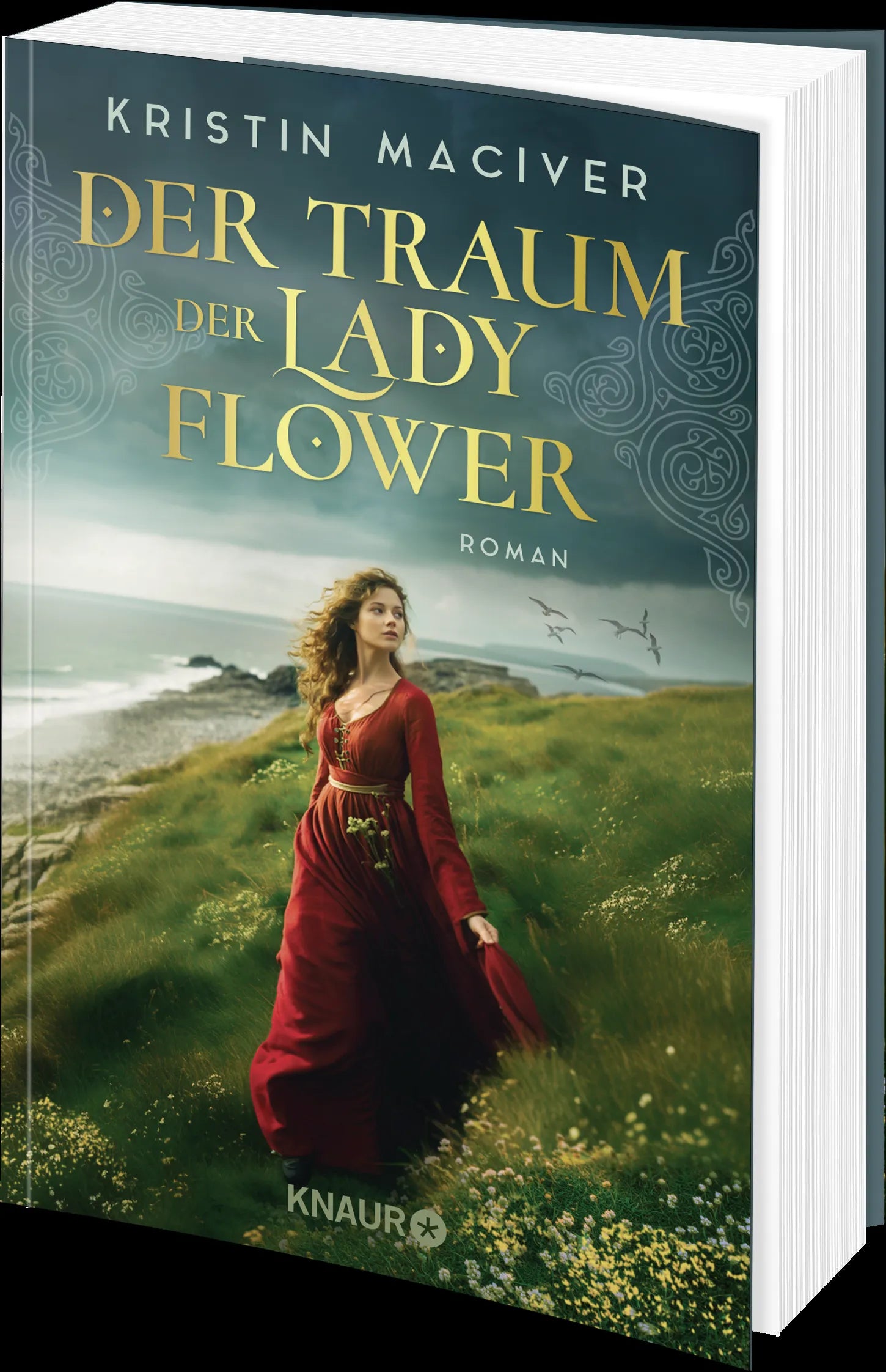 Produktansicht: Der Traum der Lady Flower (Paperback)