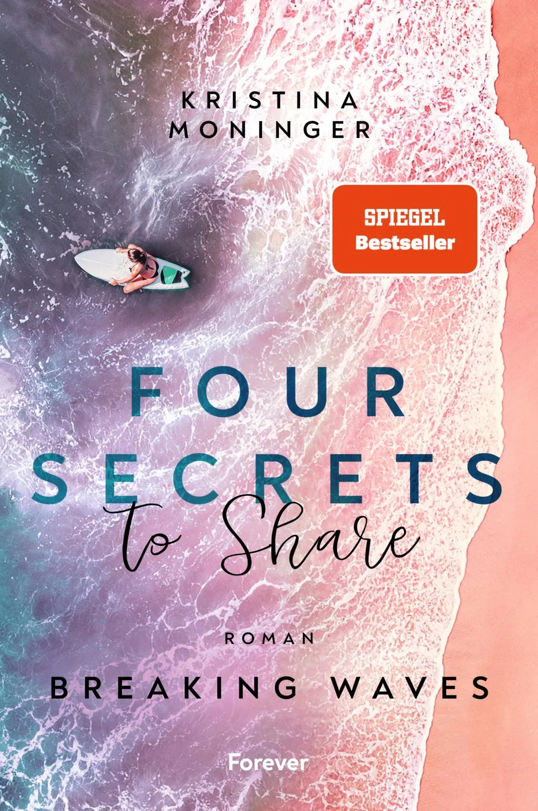 Produktansicht: Four Secrets to Share (Paperback)