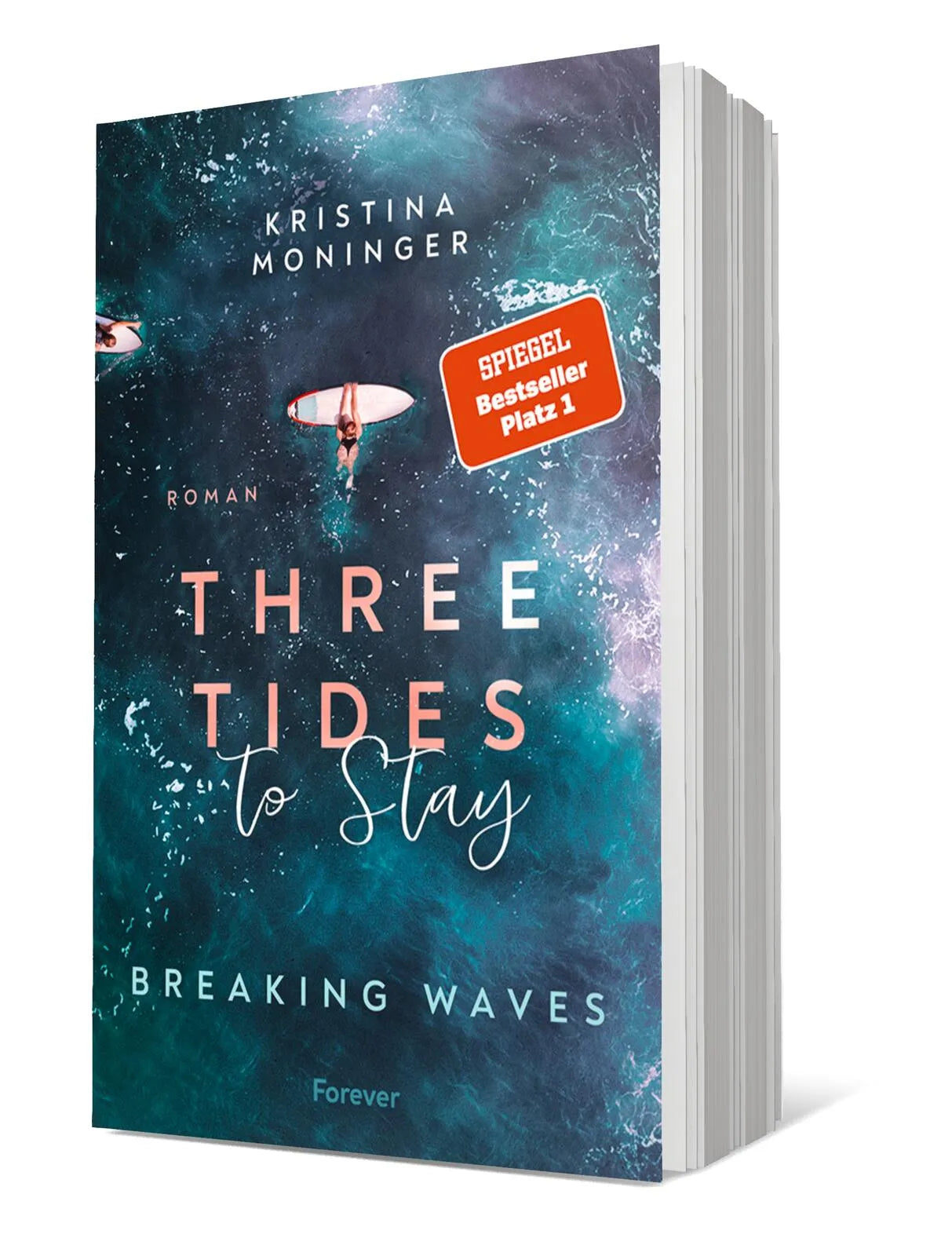 Produktansicht: Three Tides to Stay (Paperback)