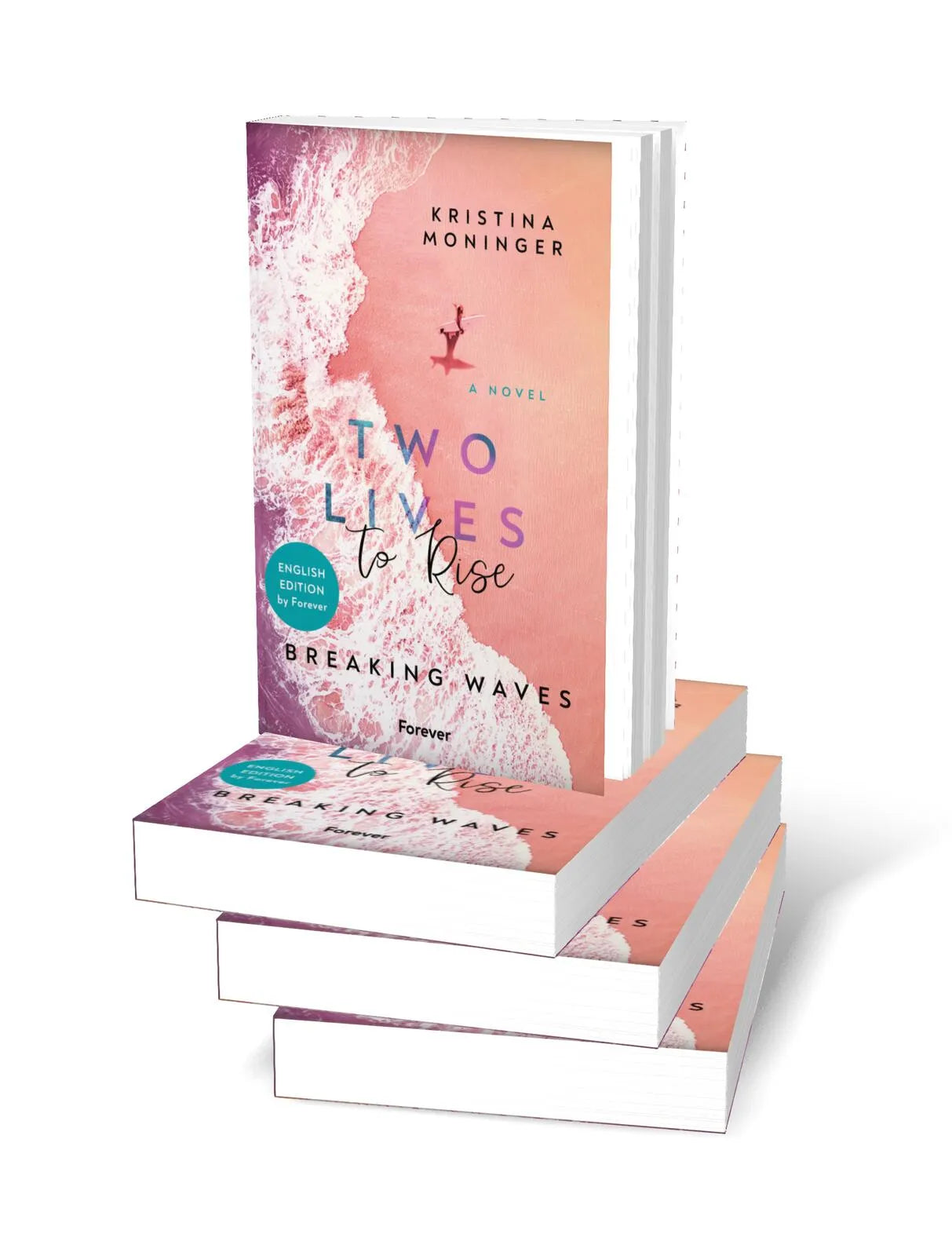 Produktansicht: Two Lives to Rise: English Edition (Paperback)