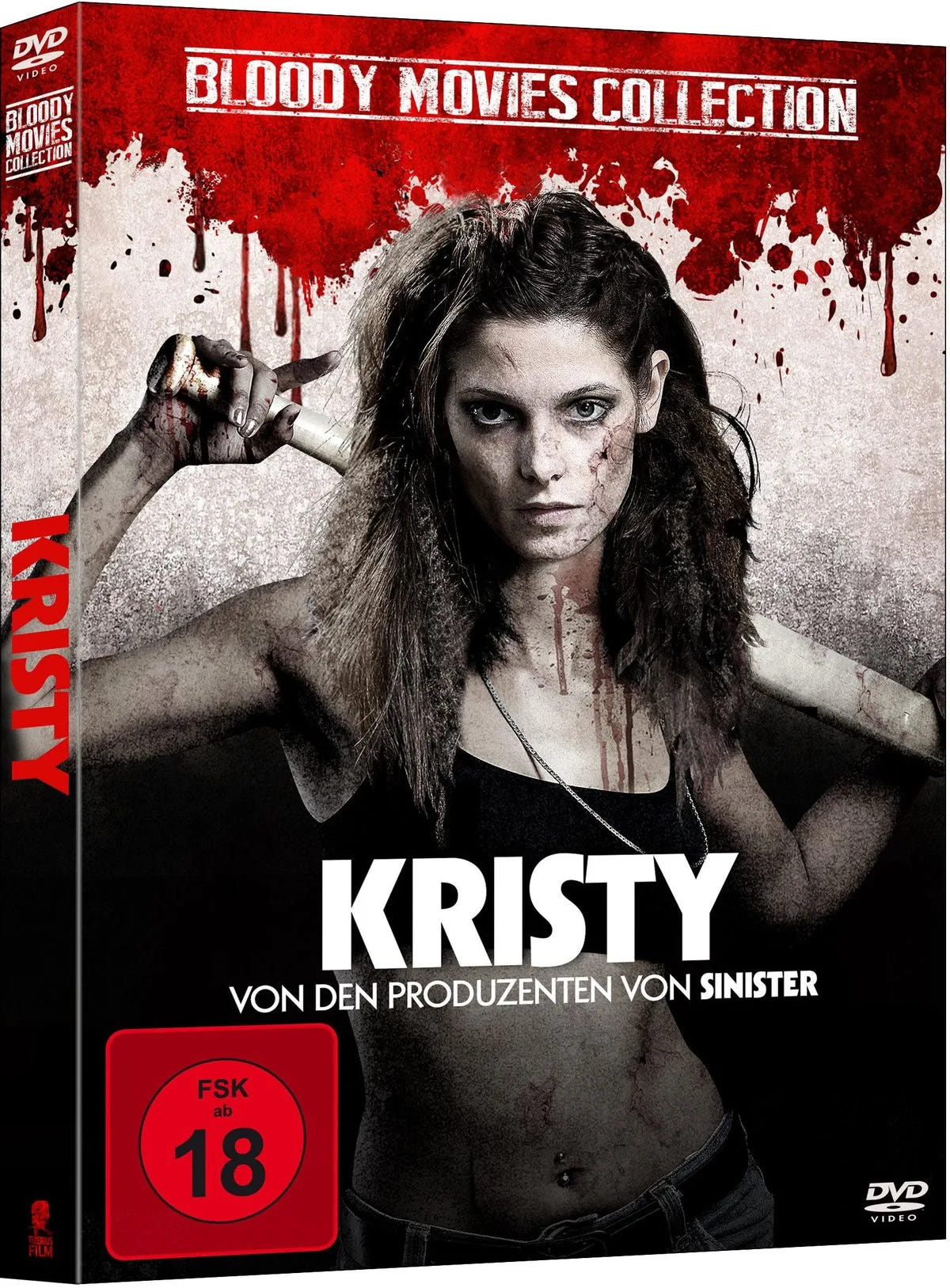 Kristy - Bloody Movies Collection - DVD
