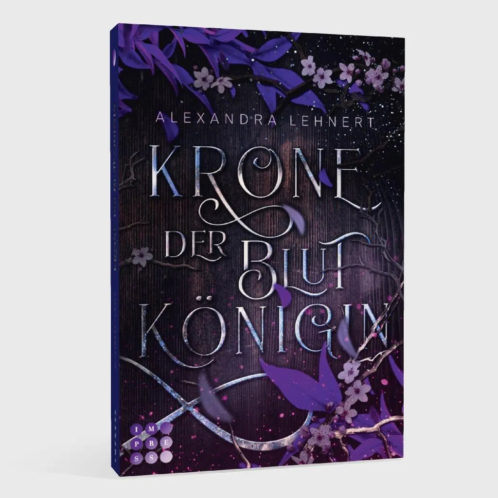 Alexandra Lehnert - Krone der Blutkönigin
