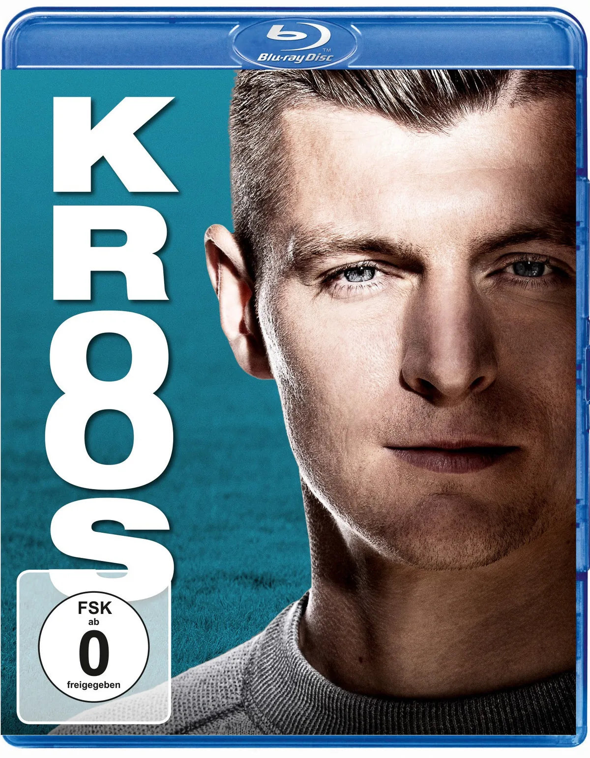 Kroos - Blu-ray Disc