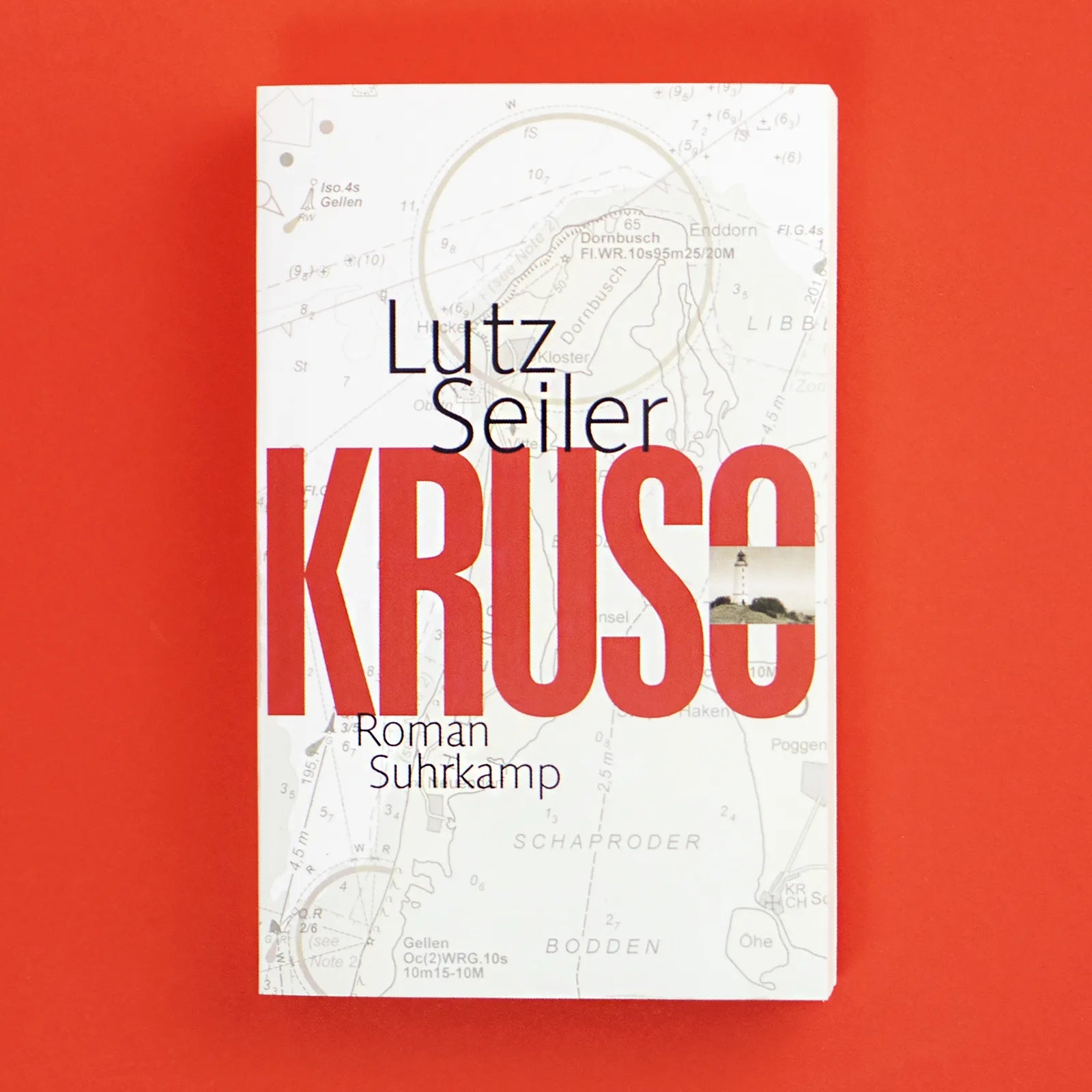 Lutz Seiler - Kruso