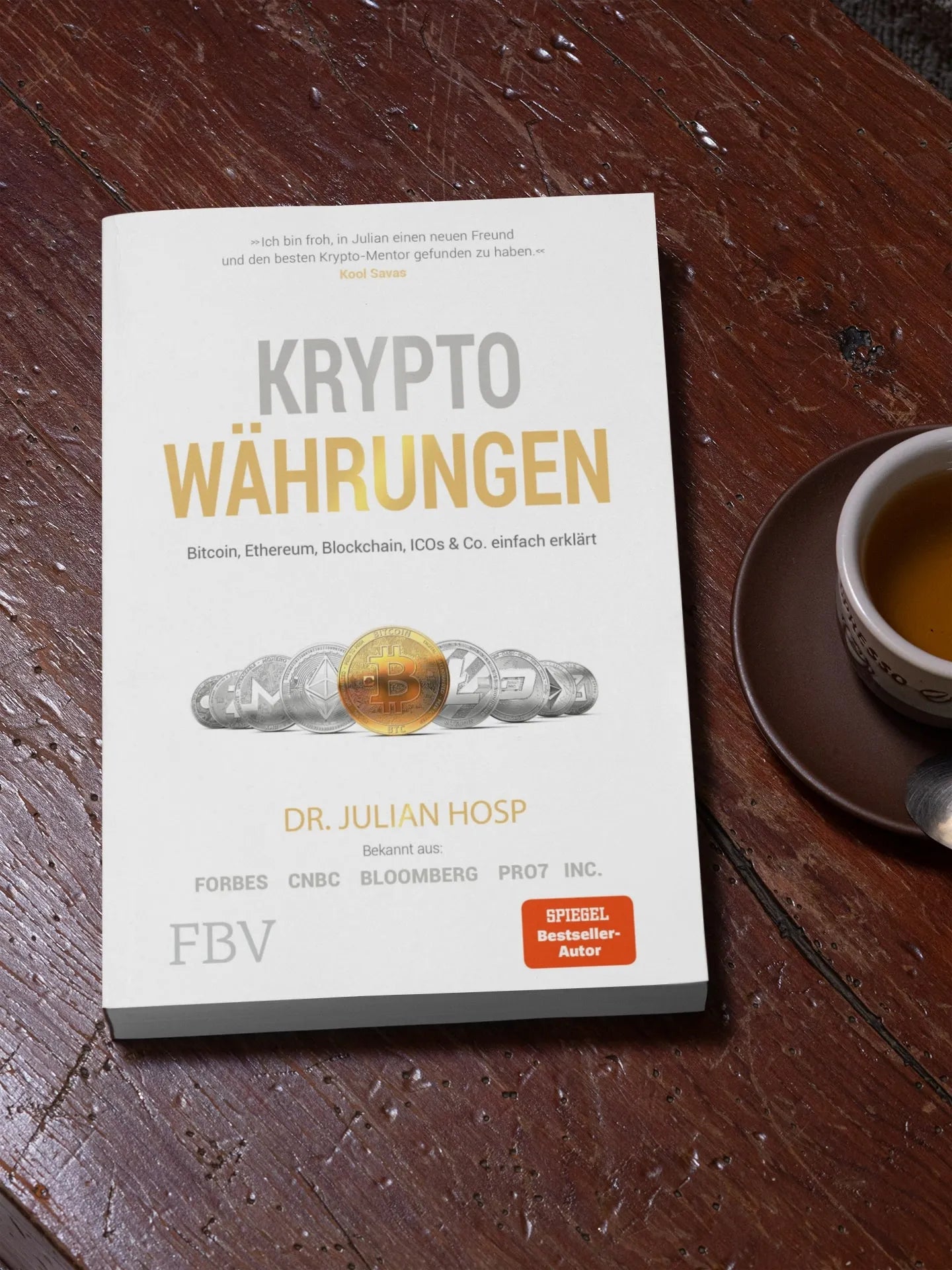 Innenansicht von 'Kryptowährungen' - Taschenbuch