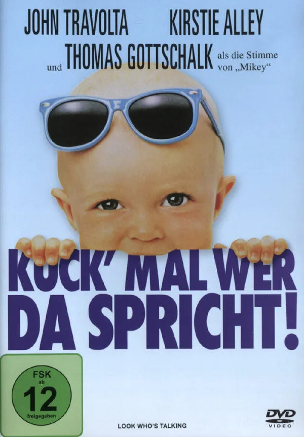 Kuck' mal wer da spricht 1 - DVD