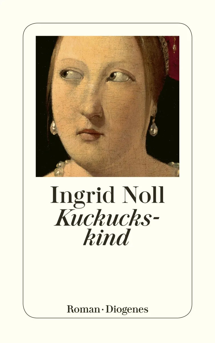 Buchcover von 'Kuckuckskind' - Taschenbuch von Ingrid Noll