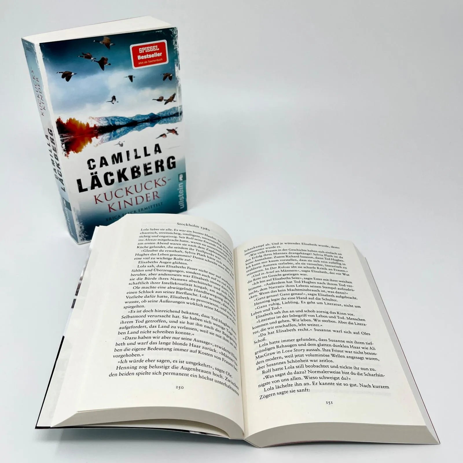Abbildung von 'Kuckuckskinder'