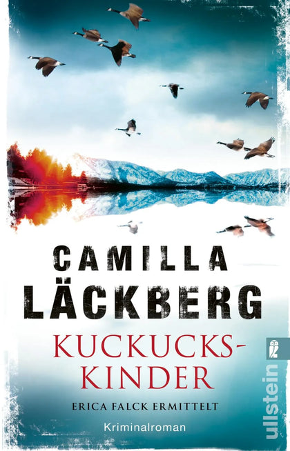 Buchcover von 'Kuckuckskinder' - Taschenbuch von Camilla Läckberg