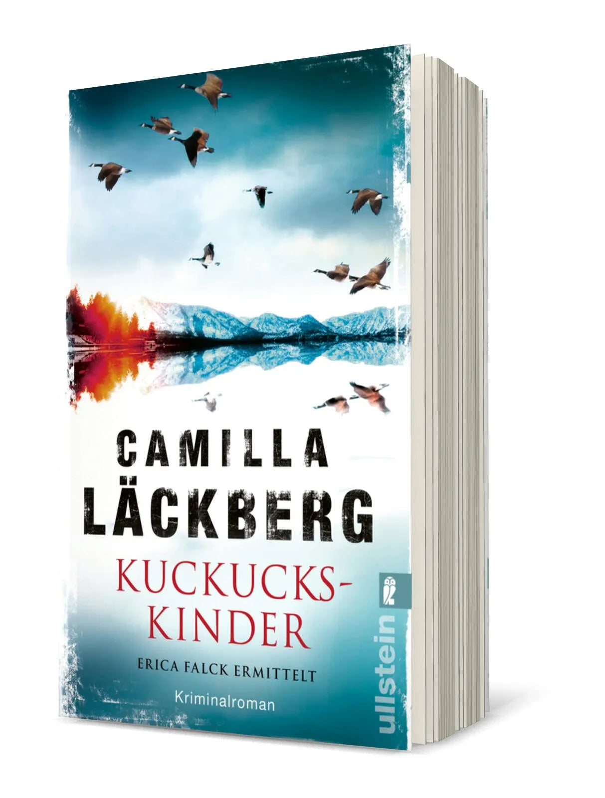 Produktansicht: Kuckuckskinder (Taschenbuch)