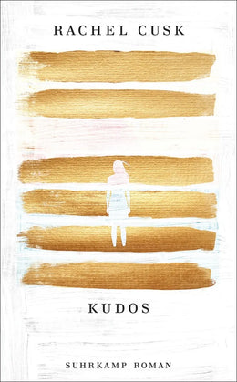 Buchcover von 'Kudos' - Taschenbuch von Rachel Cusk