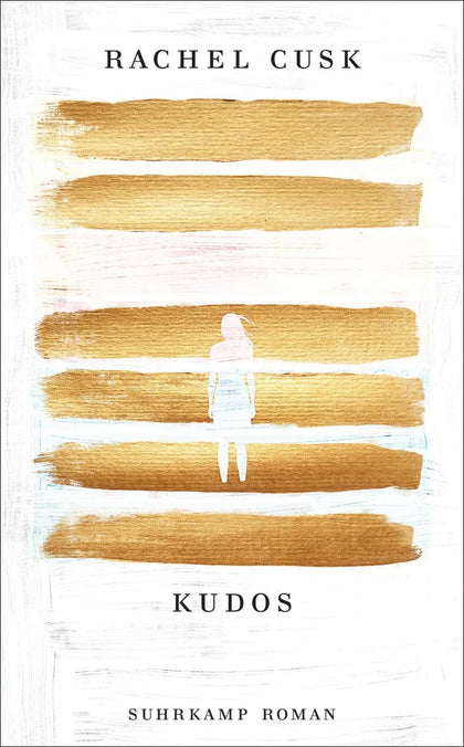 Buchcover von 'Kudos' - Taschenbuch von Rachel Cusk