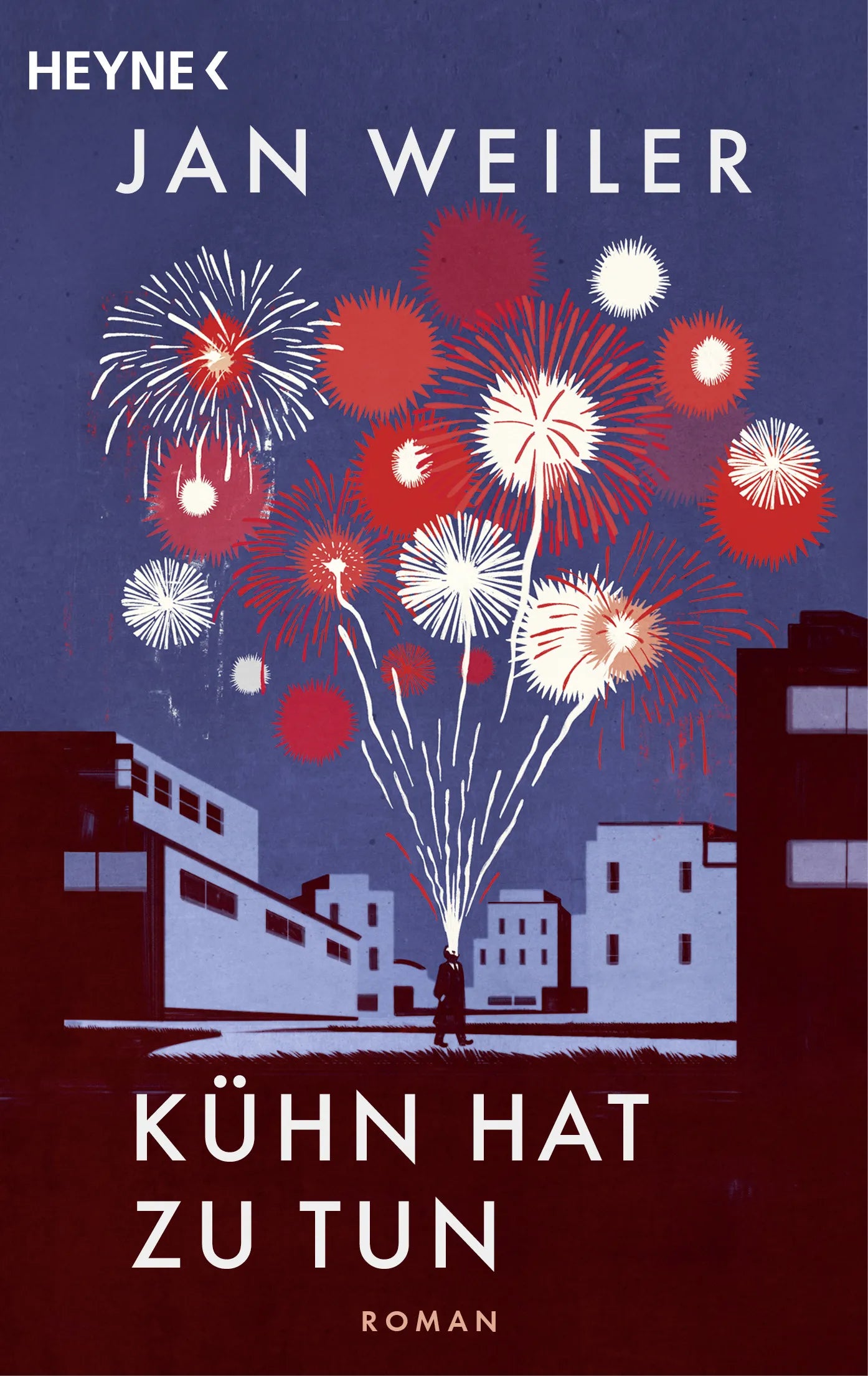 Cover: Kühn hat zu tun (E-Book) von Jan Weiler