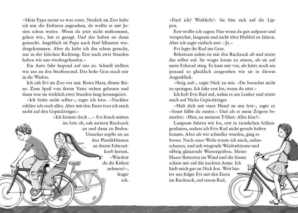 Produktansicht: Kükensommer (Taschenbuch)