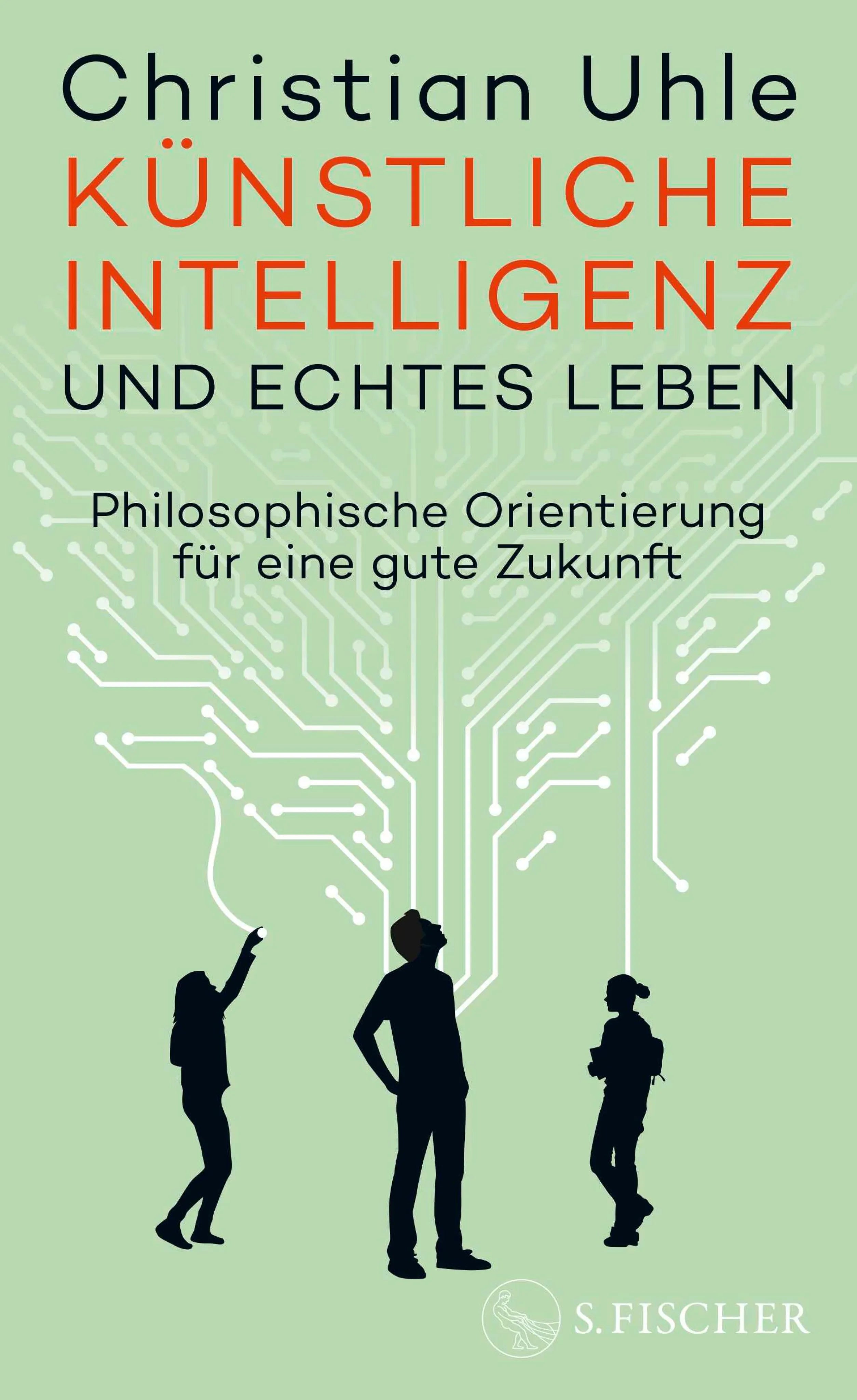 Cover: Künstliche Intelligenz und echtes Leben (E-Book) von Christian Uhle
