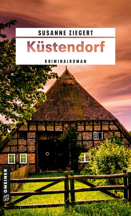 Cover: Küstendorf (E-Book) von Susanne Ziegert