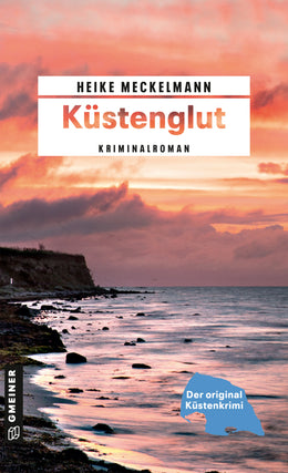 Cover: Küstenglut (E-Book) von Heike Meckelmann