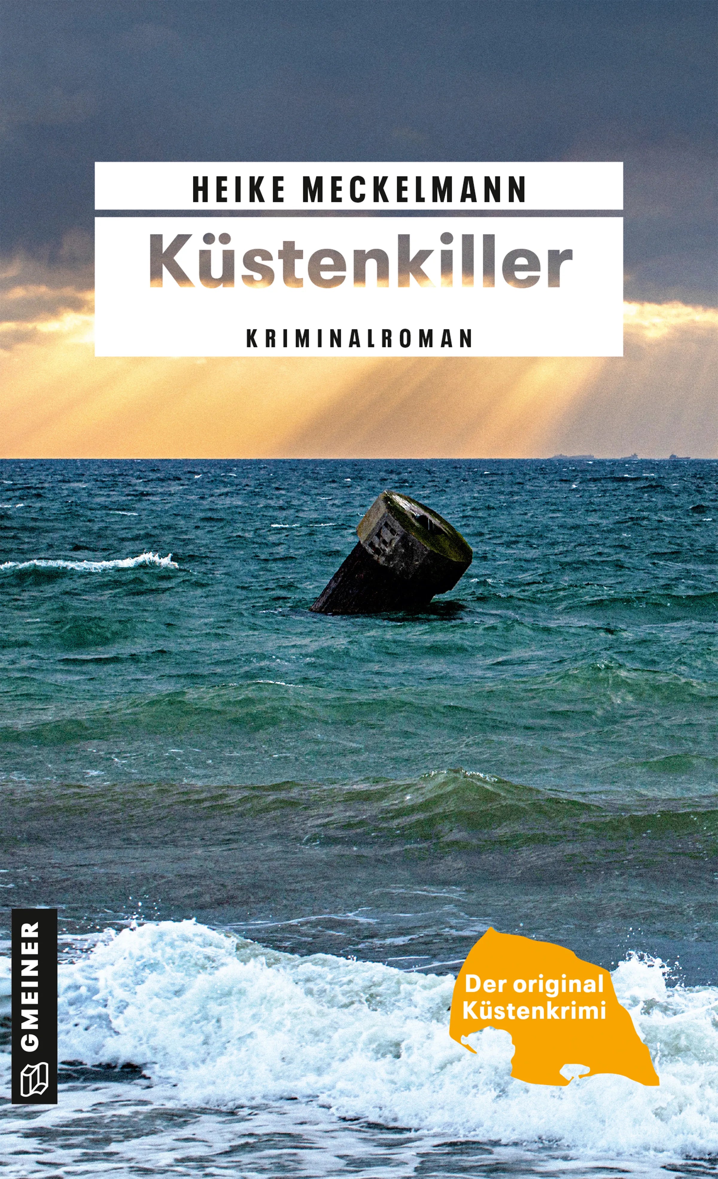 Cover: Küstenkiller (E-Book) von Heike Meckelmann