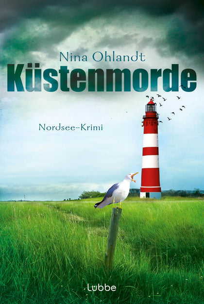 Cover: Küstenmorde (Taschenbuch) von Nina Ohlandt