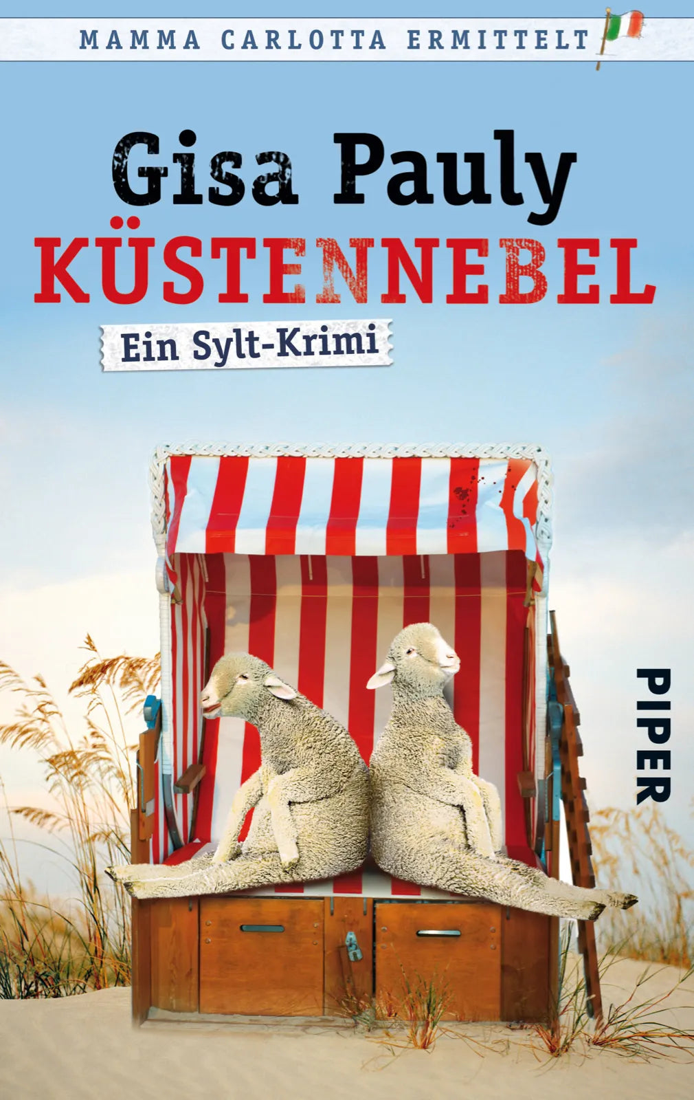 Buchcover von 'Küstennebel' - Taschenbuch von Gisa Pauly