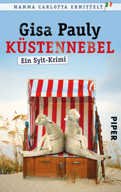 Buchcover von 'Küstennebel' - Taschenbuch von Gisa Pauly
