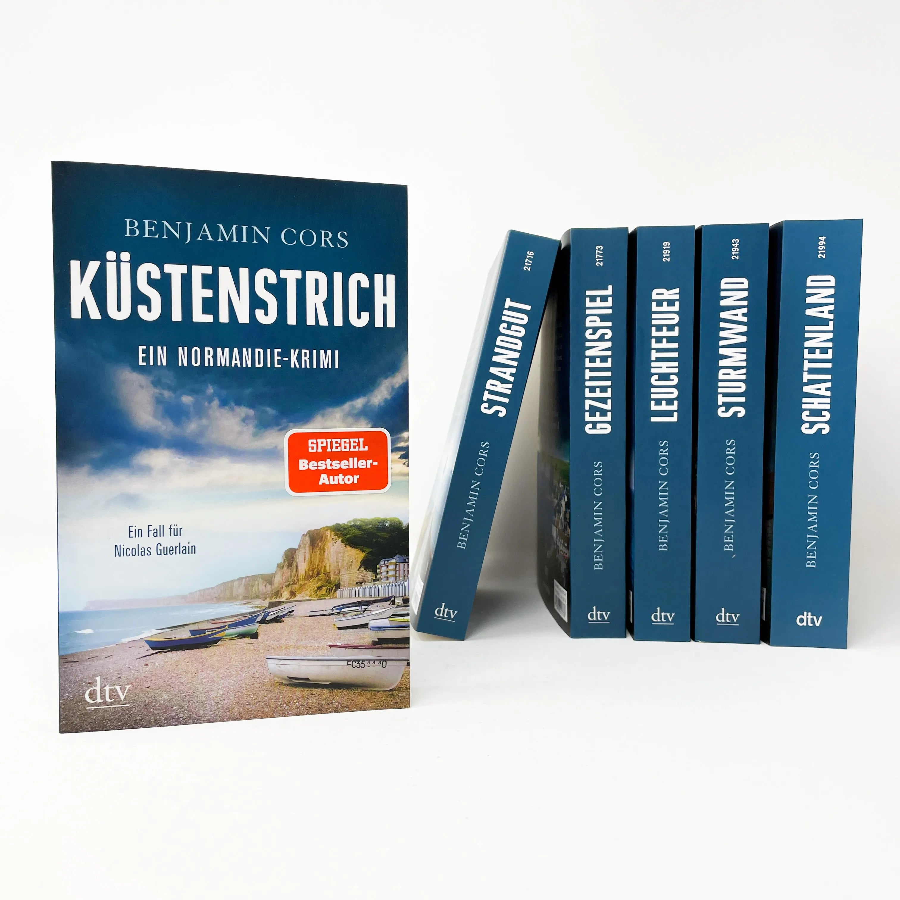 Abbildung von 'Küstenstrich'
