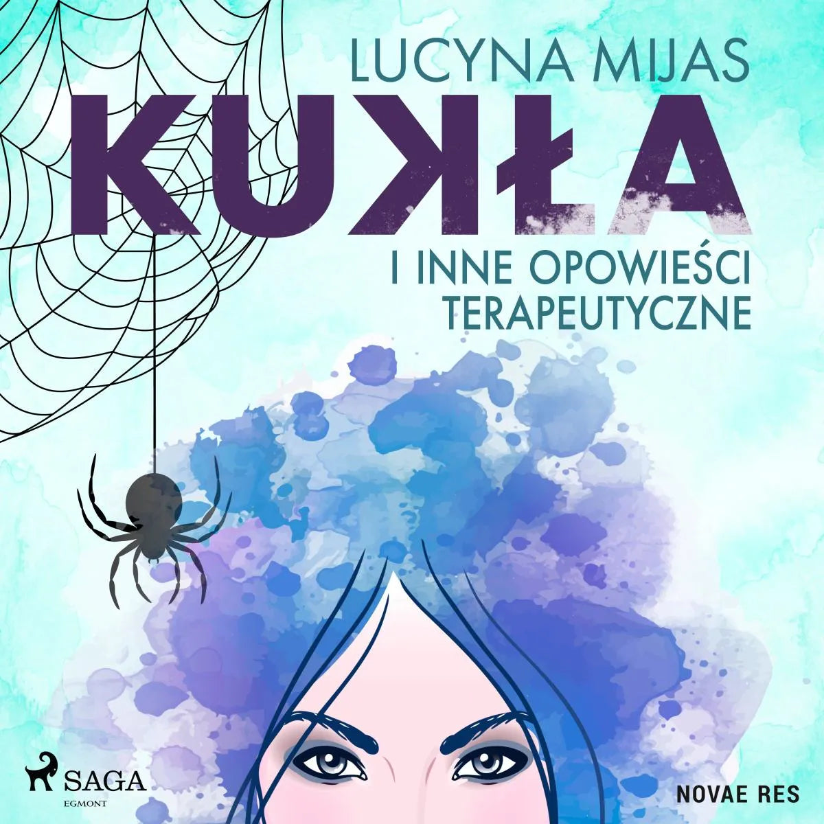 Cover: Kukła i inne opowieści terapeutyczne (Hörbuch Download) von Lucyna Mijas