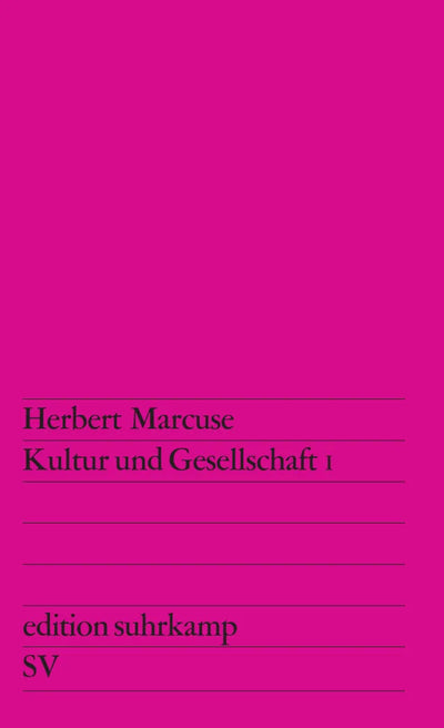 Kultur und Gesellschaft I