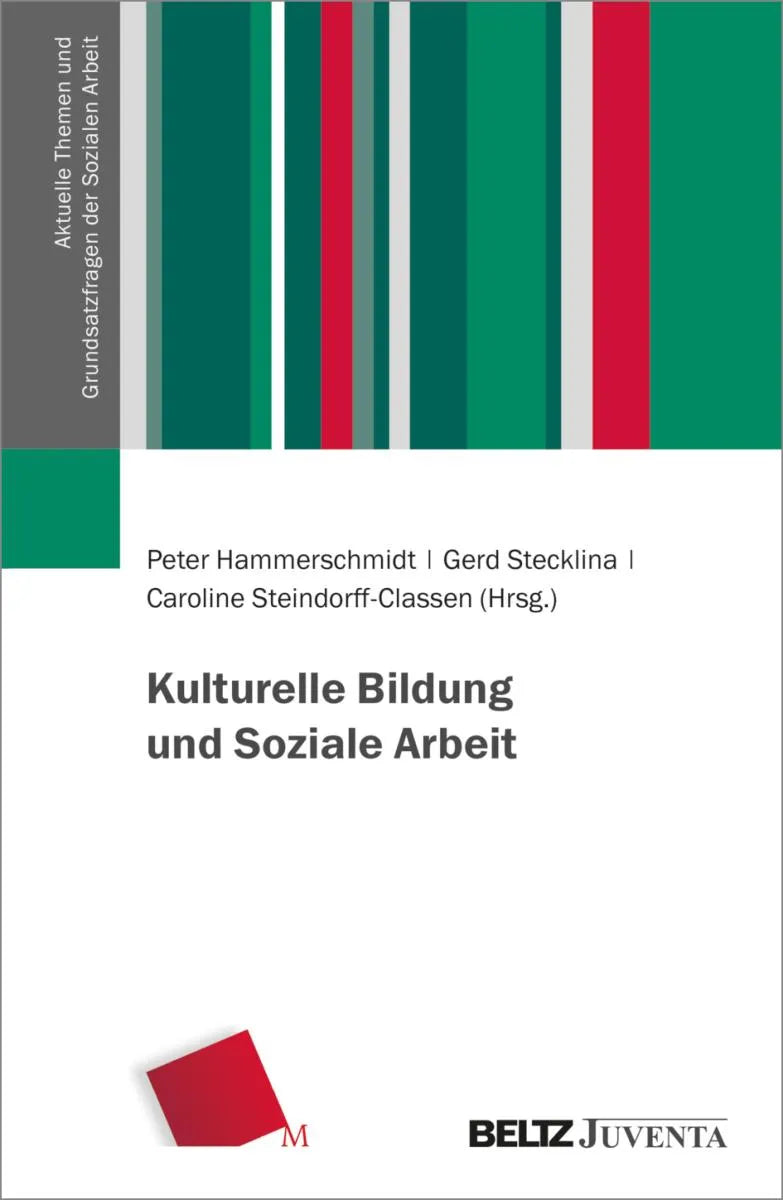 Cover: Kulturelle Bildung und Soziale Arbeit (E-Book) von Peter Hammerschmidt