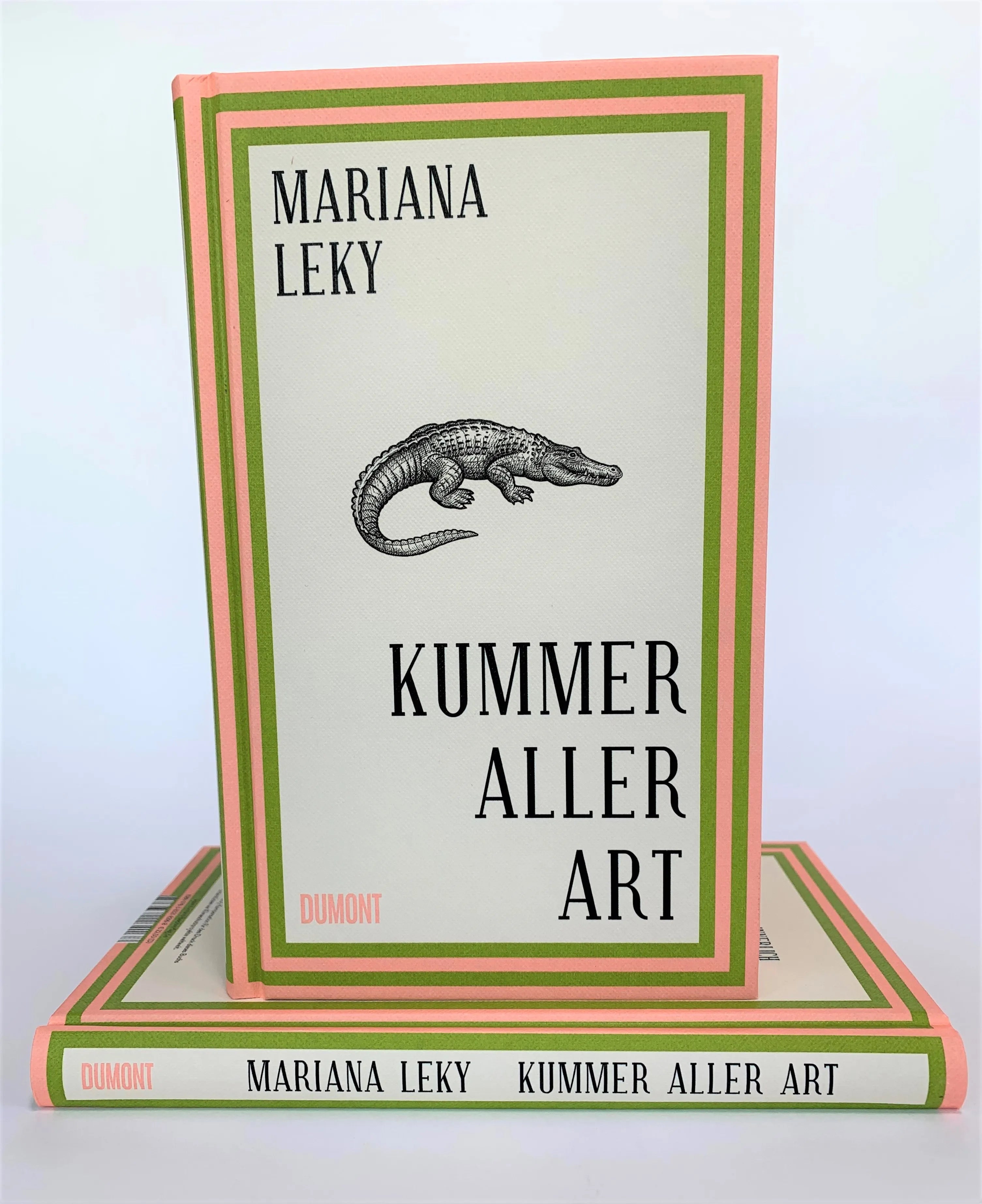 Mariana Leky - Kummer aller Art