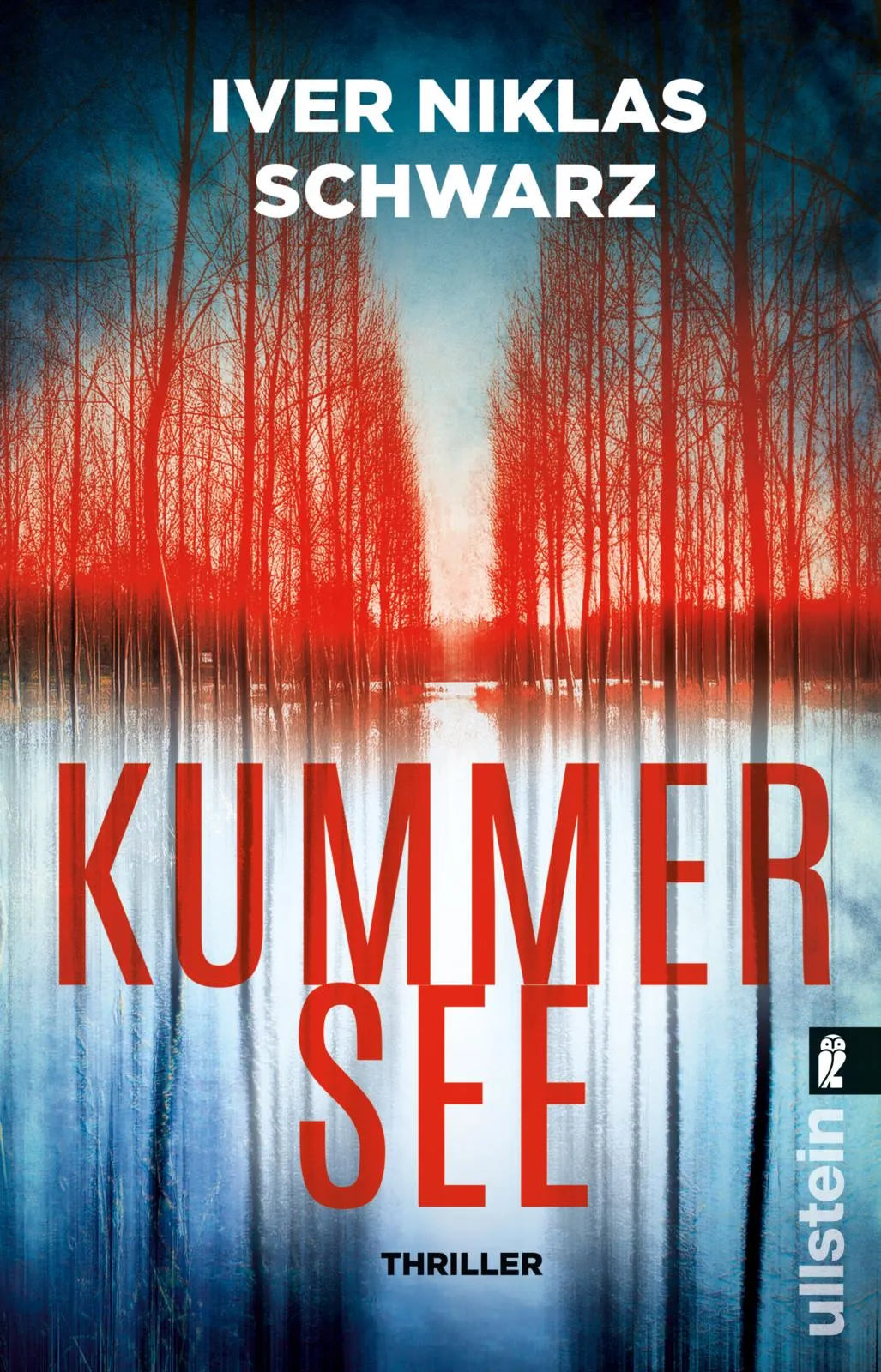 Buchcover von 'Kummersee' - Taschenbuch von Iver Niklas Schwarz