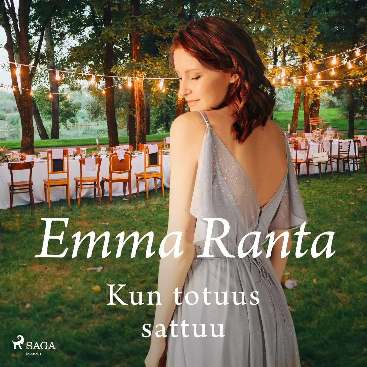 Cover: Kun totuus sattuu (Hörbuch Download) von Emma Ranta