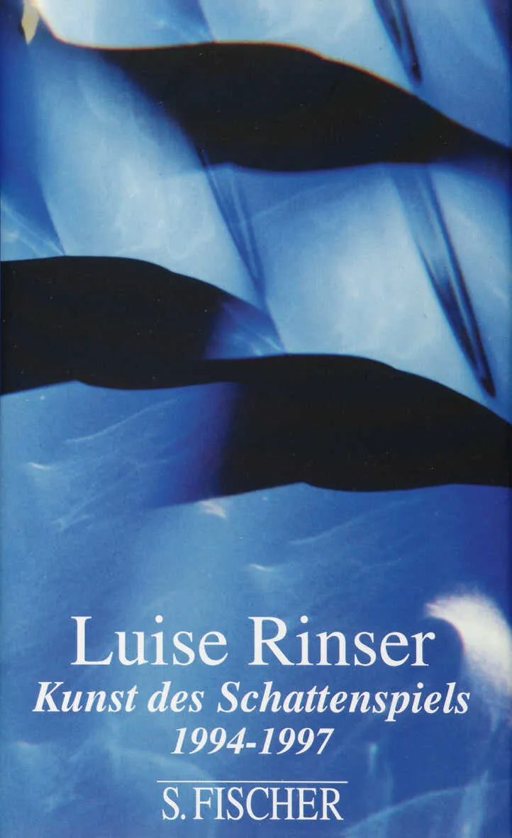 Buchcover von 'Kunst des Schattenspiels' - Gebundene Ausgabe von Luise Rinser