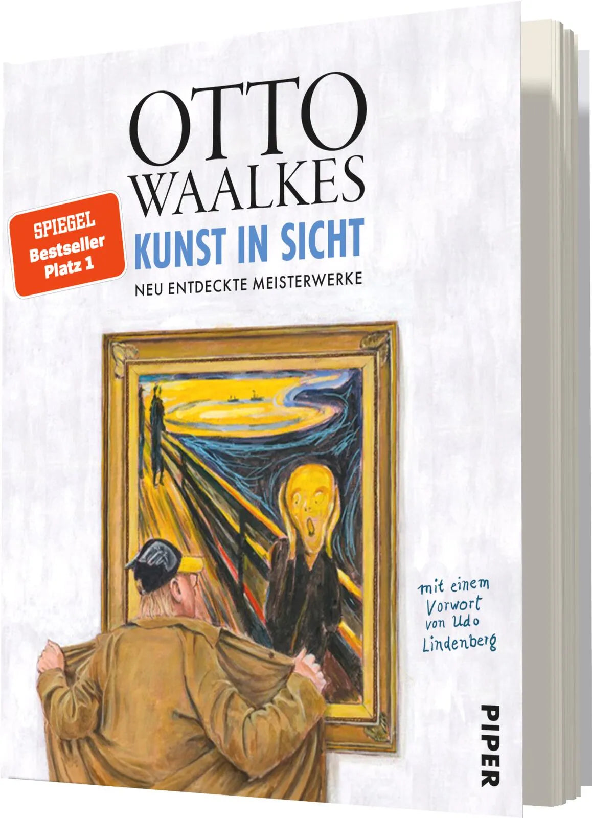 Otto Waalkes - Kunst in Sicht