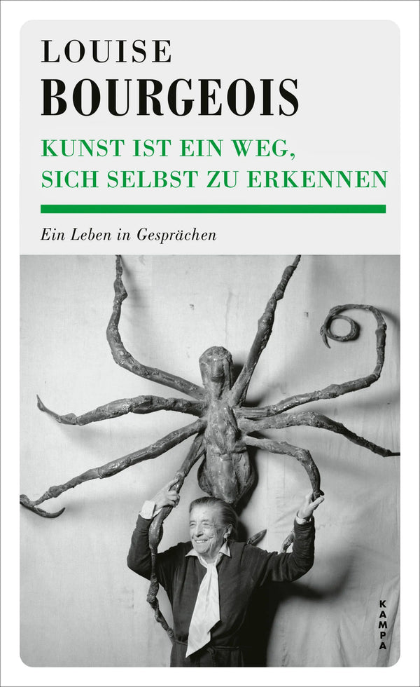 Kunst ist ein Weg, sich selbst zu erkennen