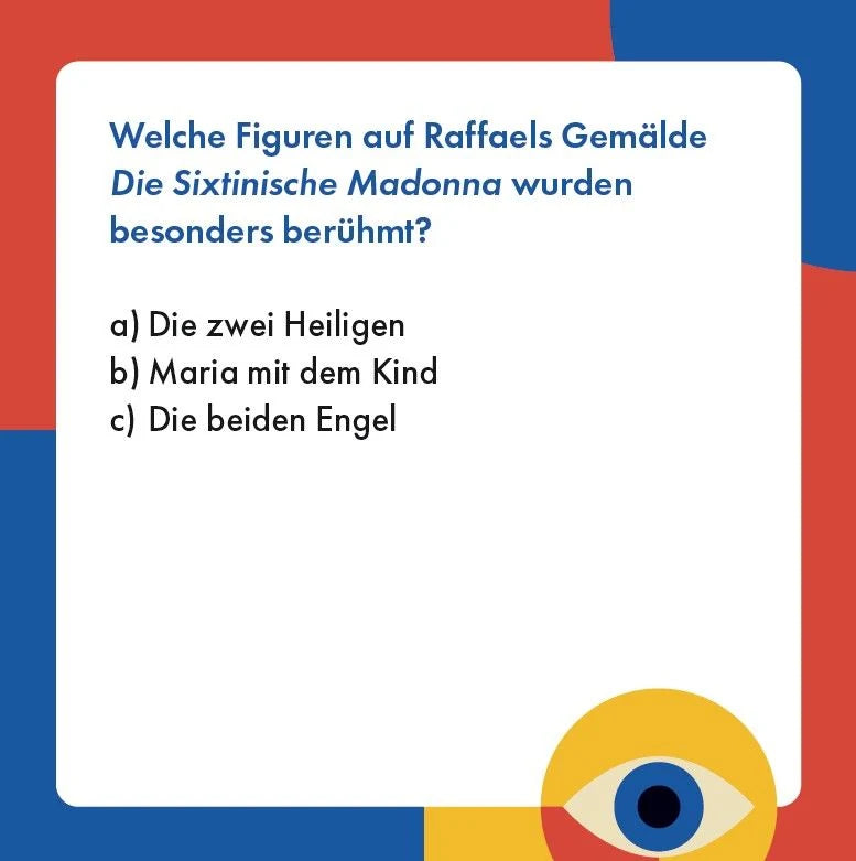 Kunst-Quiz – Ansicht