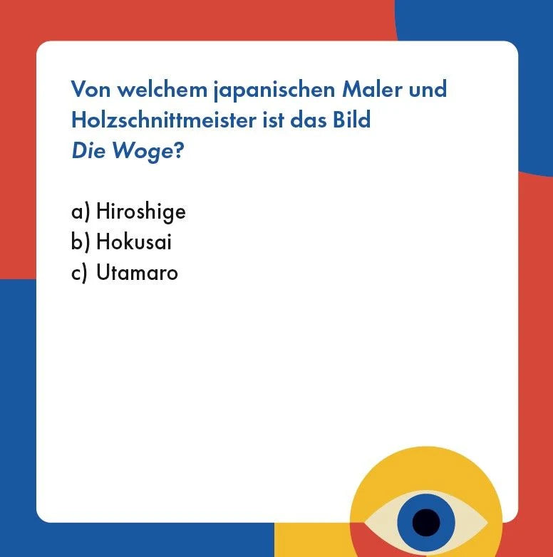 Kunst-Quiz – Ansicht