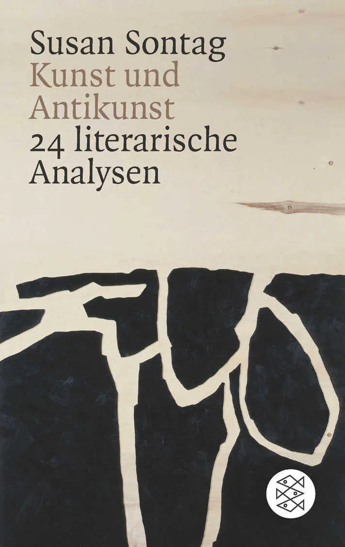 Buchcover von 'Kunst und Antikunst' - Taschenbuch von Susan Sontag