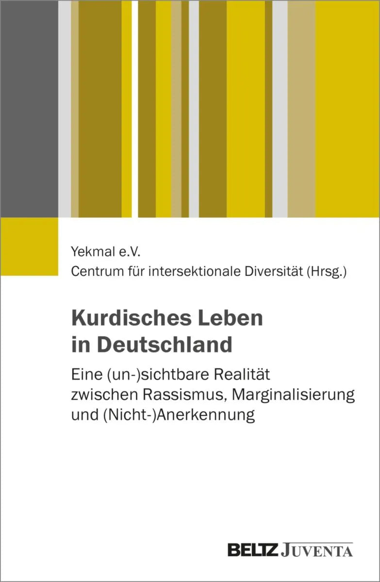 Cover: Kurdisches Leben in Deutschland (E-Book) von Yekmal e. V.