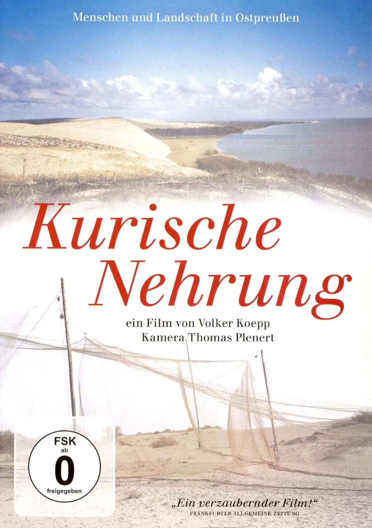 Kurische Nehrung  (OmU) - DVD
