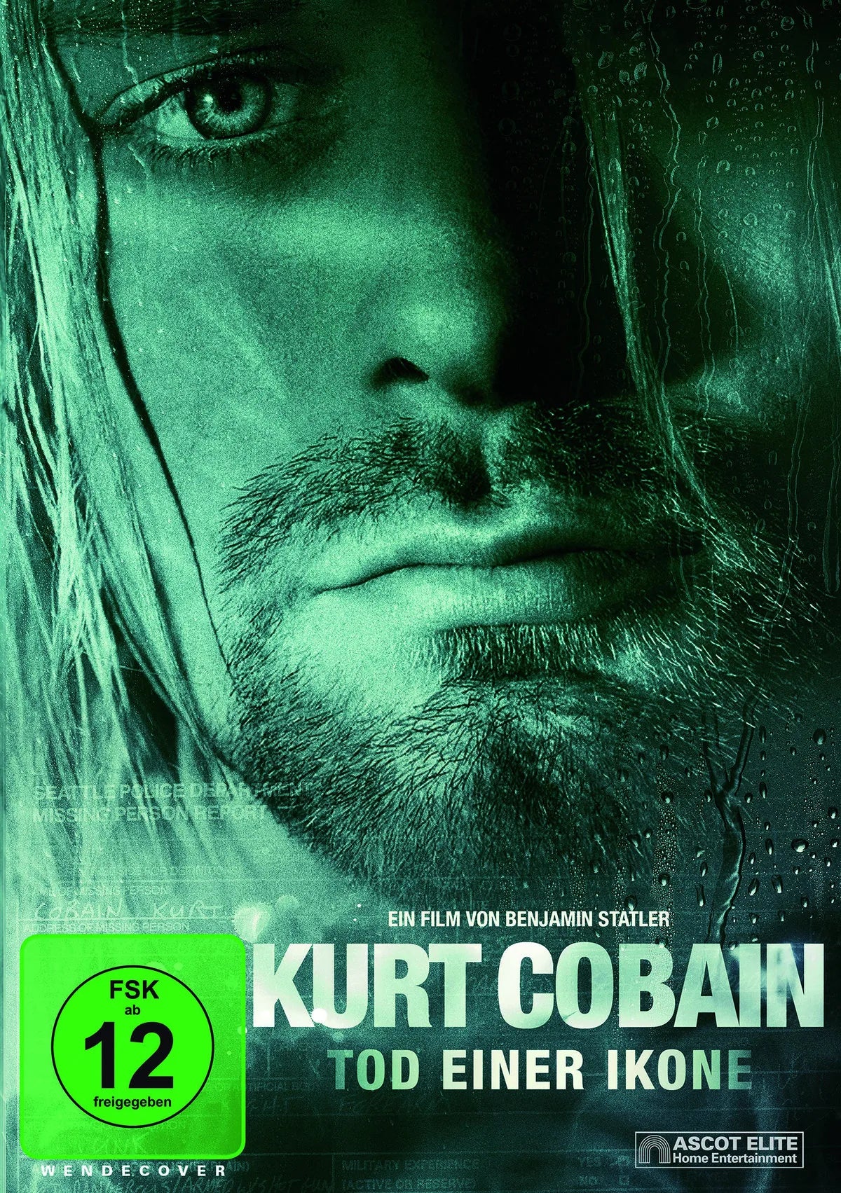 Kurt Cobain - Tod einer Ikone - DVD