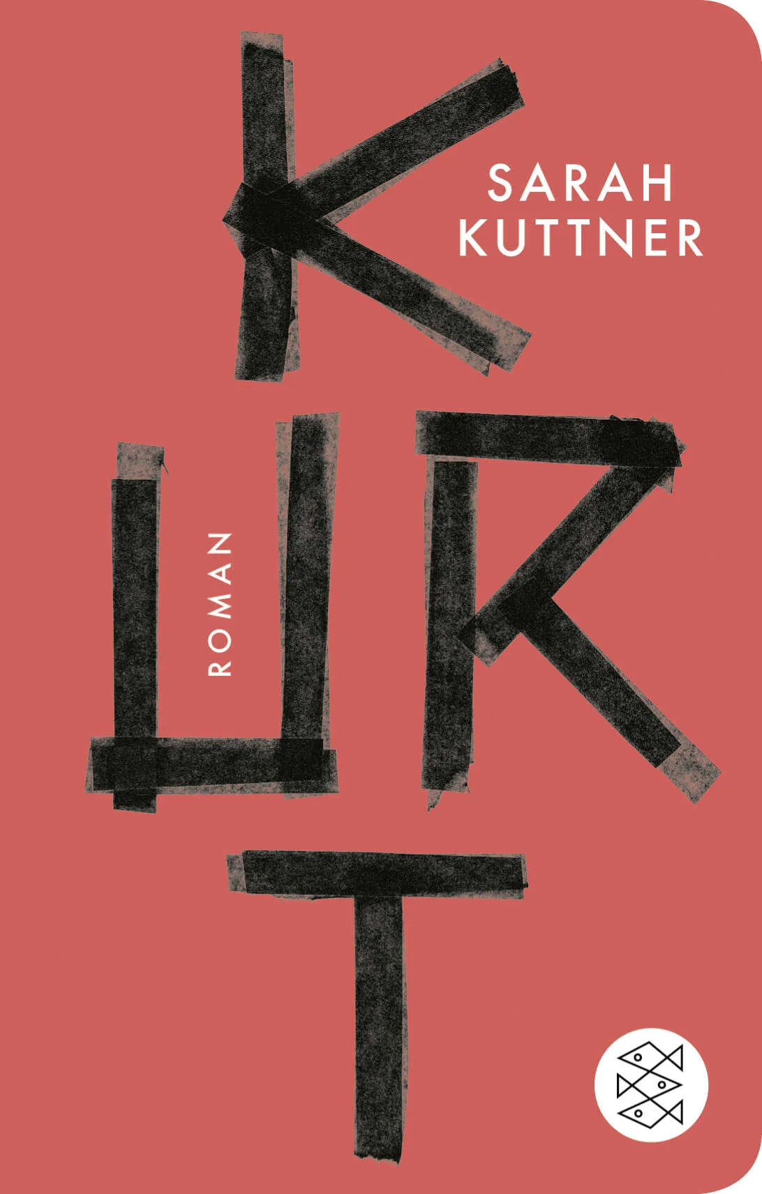Buchcover von 'Kurt' - Gebundene Ausgabe von Sarah Kuttner
