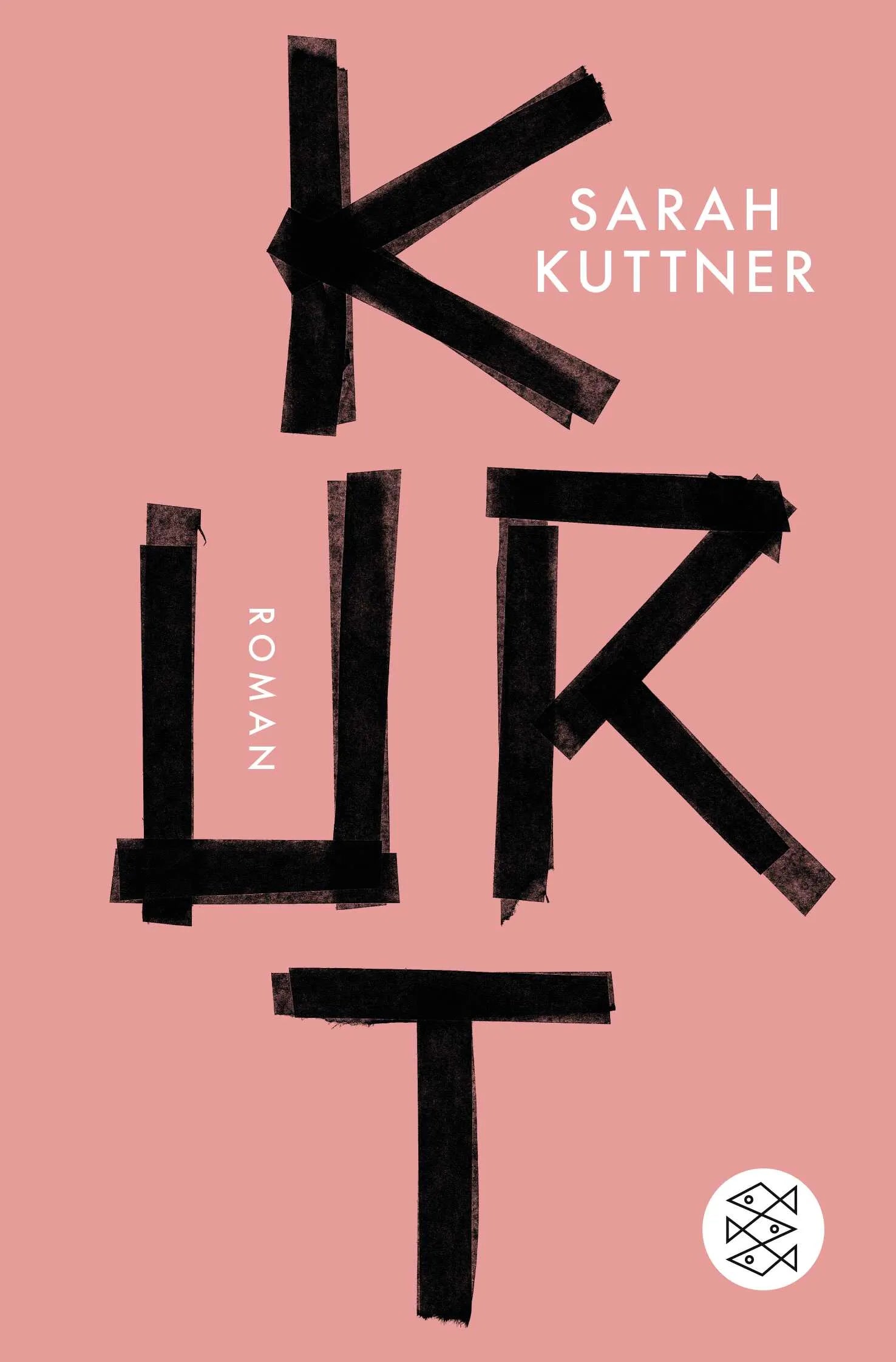 Buchcover von 'Kurt' - Taschenbuch von Sarah Kuttner