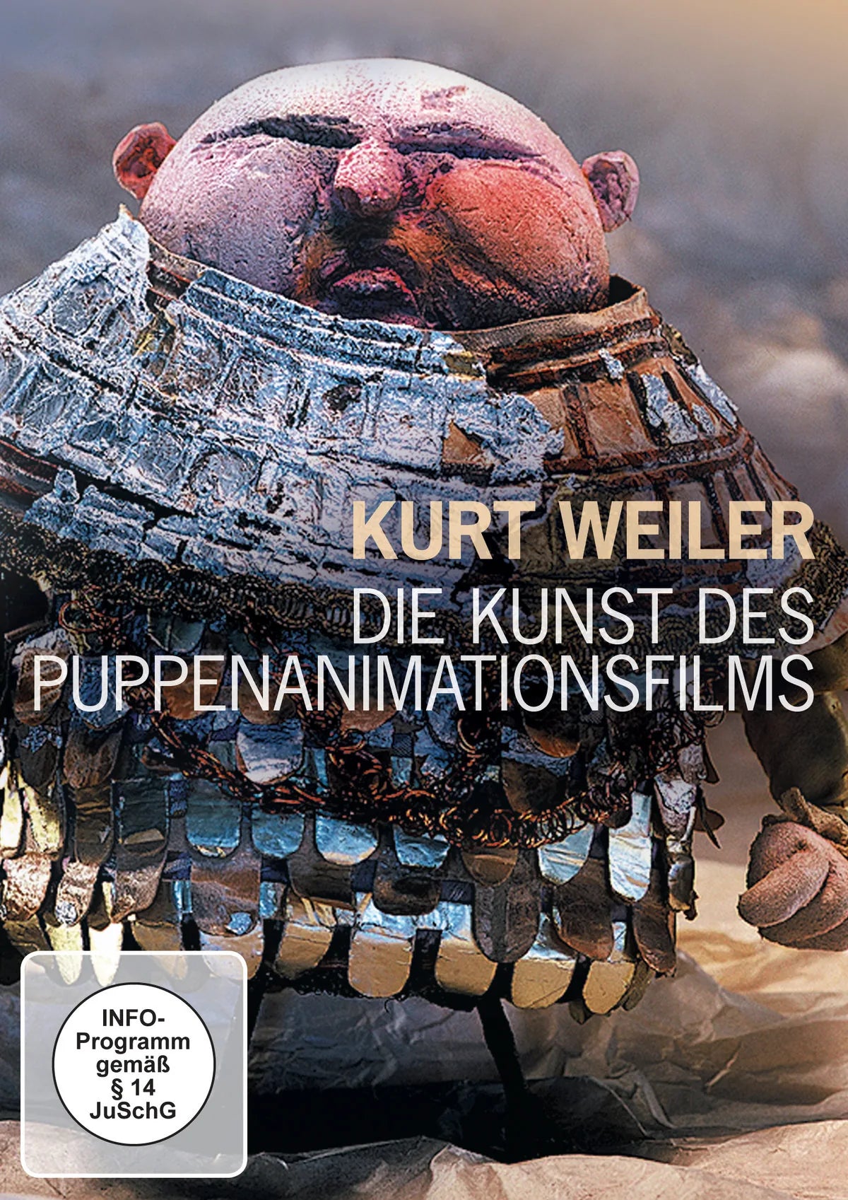 Kurt Weiler - Die Kunst des Puppen... [2 DVDs] - DVD